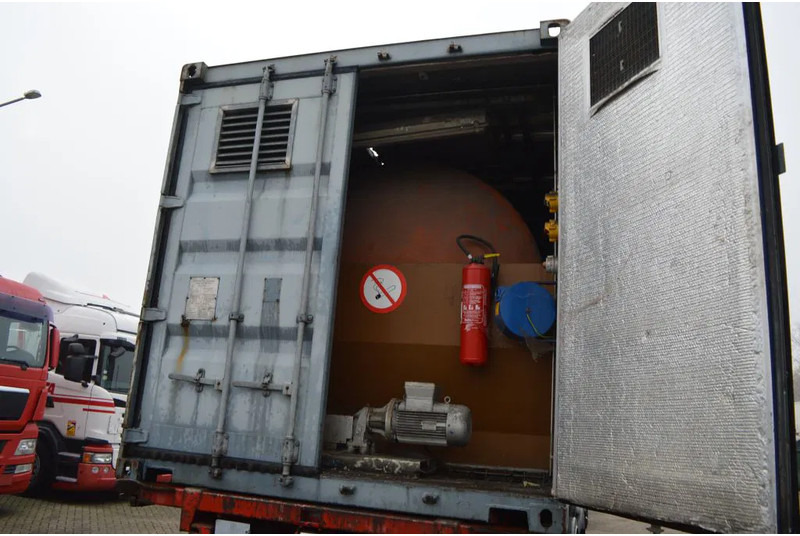 Smart DIESEL TANK CONTAINER - Storage tank: picture 4 Smart DIESEL TANK CONTAINER - Storage tank: picture 4