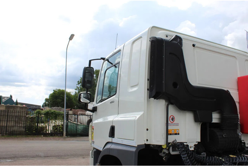 DAF CF 450 * EURO6 * 4X2 * - Tractor unit: picture 4 DAF CF 450 * EURO6 * 4X2 * - Tractor unit: picture 4