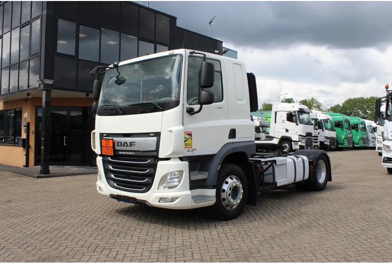 DAF CF 450 * EURO6 * 4X2 * - Tractor unit: picture 1 DAF CF 450 * EURO6 * 4X2 * - Tractor unit: picture 1
