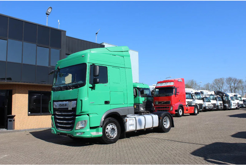 DAF XF 106.480 * EURO6 * 2 TANK * - Tractor unit: picture 1 DAF XF 106.480 * EURO6 * 2 TANK * - Tractor unit: picture 1