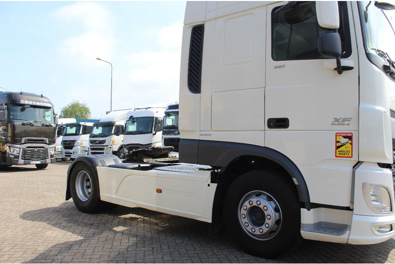 Tractor unit DAF XF 510 * RETARDER * 4X2 * ADR *: picture 9