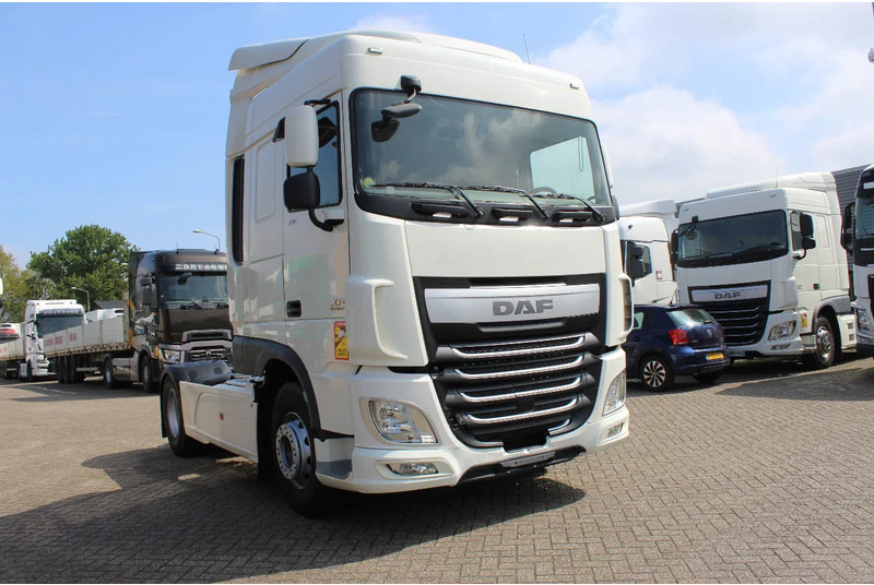 Tractor unit DAF XF 510 * RETARDER * 4X2 * ADR *: picture 6