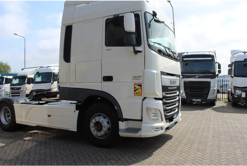 Tractor unit DAF XF 510 * RETARDER * 4X2 * ADR *: picture 8