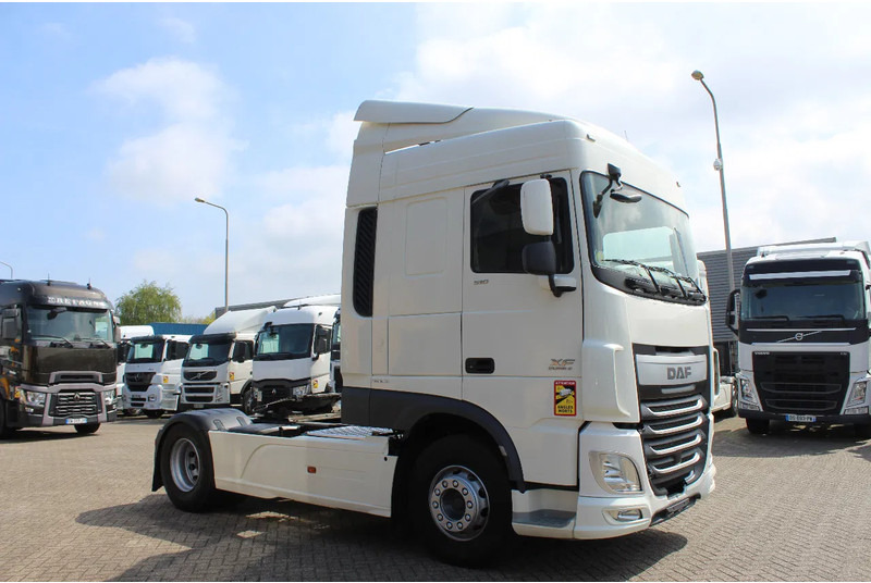 Tractor unit DAF XF 510 * RETARDER * 4X2 * ADR *: picture 7