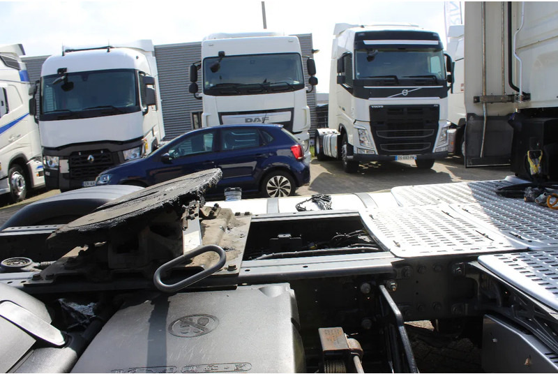 Tractor unit DAF XF 510 * RETARDER * 4X2 * ADR *: picture 15