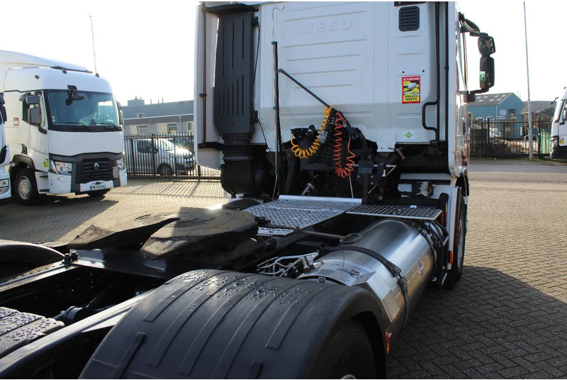 Tractor unit Iveco Stralis 460 * RETARDER * LNG * 4X2 *: picture 10 Tractor unit Iveco Stralis 460 * RETARDER * LNG * 4X2 *: picture 10