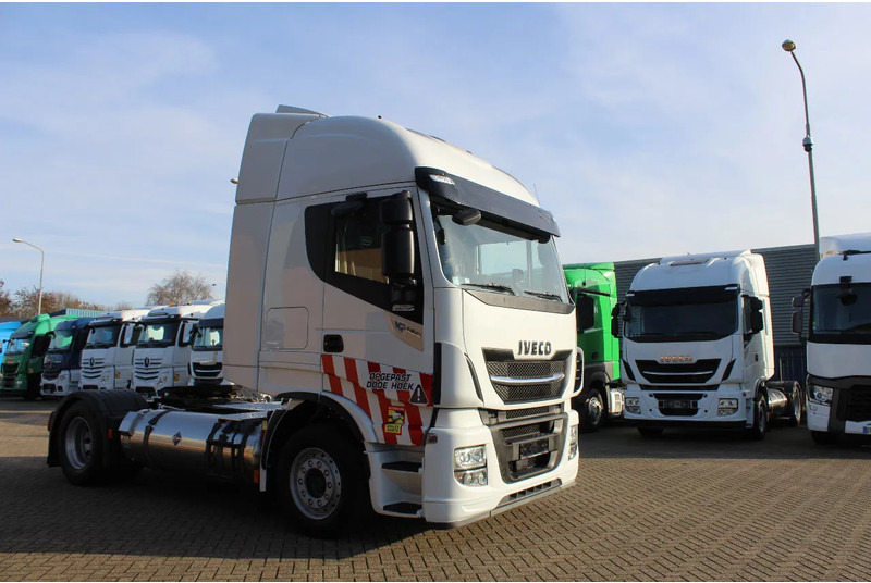 Tractor unit Iveco Stralis 460 * RETARDER * LNG * 4X2 *: picture 6 Tractor unit Iveco Stralis 460 * RETARDER * LNG * 4X2 *: picture 6