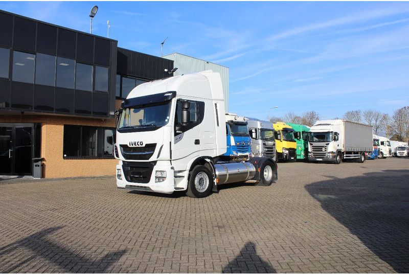 Iveco Stralis 460 * RETARDER * LNG * 4X2 * - Tractor unit: picture 1 Iveco Stralis 460 * RETARDER * LNG * 4X2 * - Tractor unit: picture 1