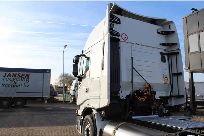 Tractor unit Iveco Stralis 460 * RETARDER * LNG * 4X2 *: picture 14 Tractor unit Iveco Stralis 460 * RETARDER * LNG * 4X2 *: picture 14