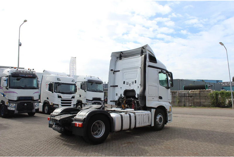 Mercedes-Benz Actros 1845 * 4x2 * - Tractor unit: picture 4 Mercedes-Benz Actros 1845 * 4x2 * - Tractor unit: picture 4