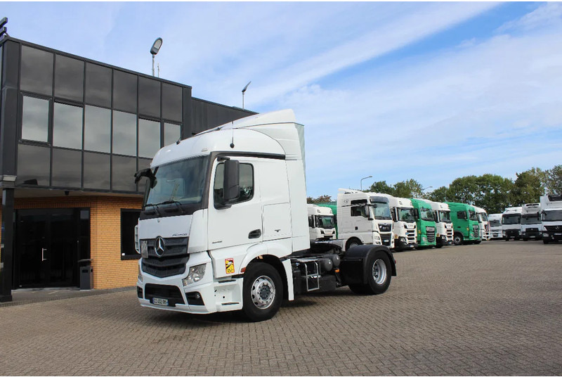 Mercedes-Benz Actros 1845 * 4x2 * - Tractor unit: picture 1 Mercedes-Benz Actros 1845 * 4x2 * - Tractor unit: picture 1