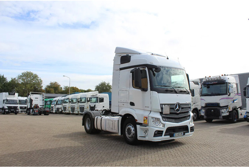 Mercedes-Benz Actros 1845 * 4x2 * - Tractor unit: picture 5 Mercedes-Benz Actros 1845 * 4x2 * - Tractor unit: picture 5