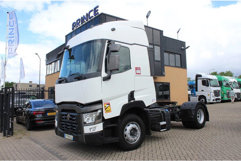 Renault T430 * EURO6 * 4X2 * - Tractor unit: picture 1 Renault T430 * EURO6 * 4X2 * - Tractor unit: picture 1