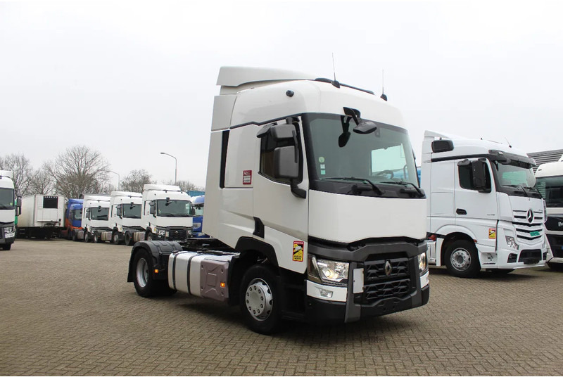 Renault T440 * 2 TANK * 4x2 * - Tractor unit: picture 5 Renault T440 * 2 TANK * 4x2 * - Tractor unit: picture 5