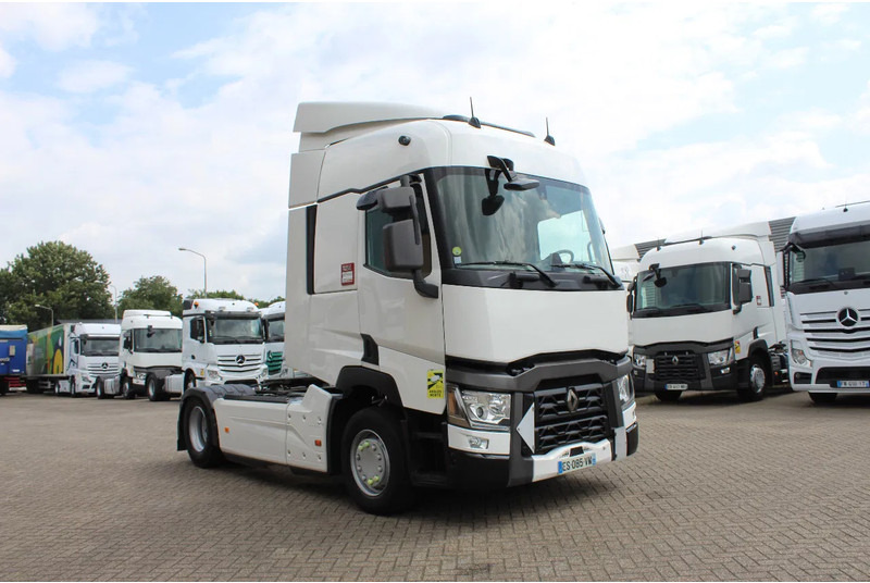 Tractor unit Renault T460 * EURO6 * FULL SPOILER * 2 TANK * CHASSI 2018 *: picture 6