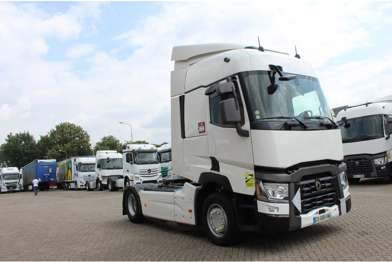 Tractor unit Renault T460 * EURO6 * FULL SPOILER * 2 TANK * CHASSI 2018 *: picture 7