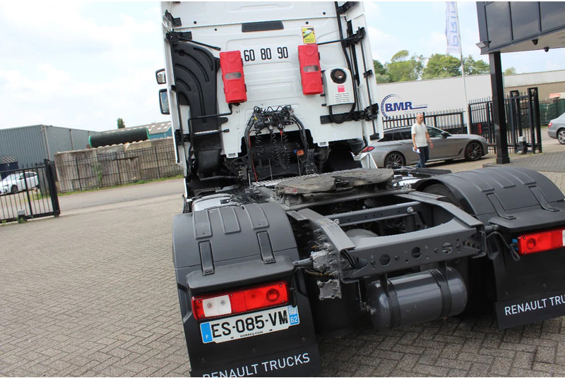 Tractor unit Renault T460 * EURO6 * FULL SPOILER * 2 TANK * CHASSI 2018 *: picture 14