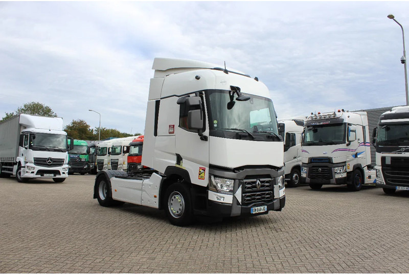 Renault T460 * EURO6 * FULL SPOILER * 2 TANK * - Tractor unit: picture 5 Renault T460 * EURO6 * FULL SPOILER * 2 TANK * - Tractor unit: picture 5
