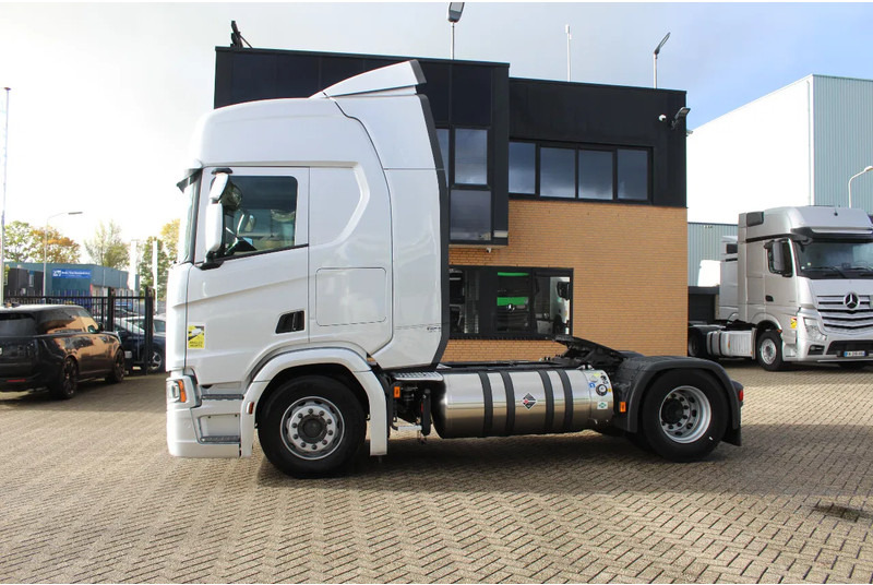 Scania R410 * RETARDER * 4X2 * LNG * top condition !!!! * - Tractor unit: picture 2 Scania R410 * RETARDER * 4X2 * LNG * top condition !!!! * - Tractor unit: picture 2