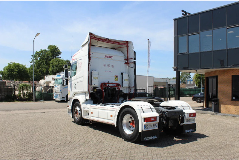 Scania R410 * RETARDER * 4X2 * - Tractor unit: picture 3 Scania R410 * RETARDER * 4X2 * - Tractor unit: picture 3