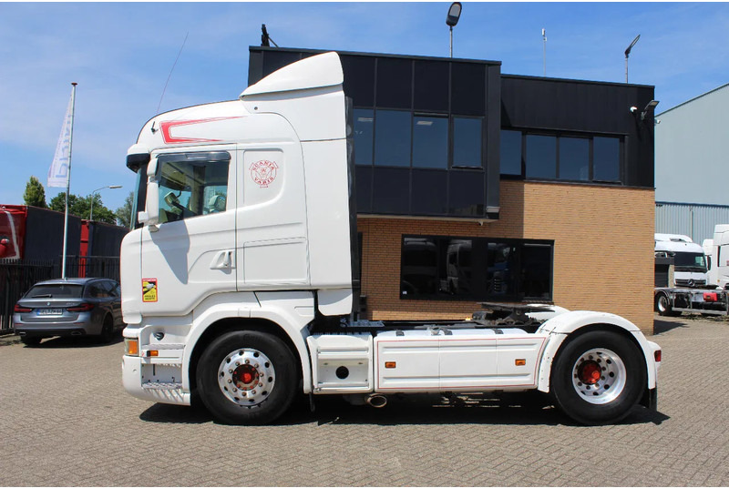 Scania R410 * RETARDER * 4X2 * - Tractor unit: picture 2 Scania R410 * RETARDER * 4X2 * - Tractor unit: picture 2