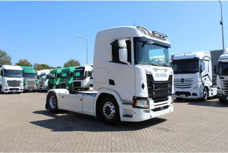 Scania R450 * RETARDER * 4X2 * - Tractor unit: picture 4 Scania R450 * RETARDER * 4X2 * - Tractor unit: picture 4