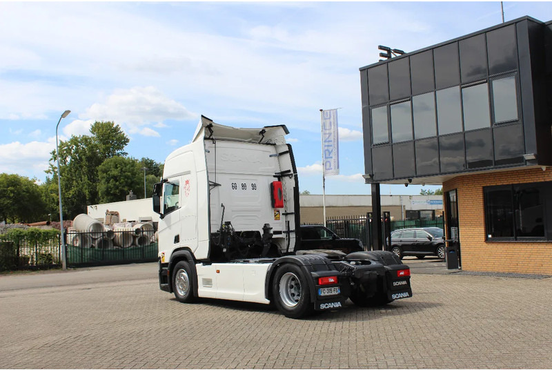 Scania R500 * RETARDER * 2 TANK * FULL SPOILER * FULL OPTION * TOP CONDITION * CHASSI 2019 * - Tractor unit: picture 3 Scania R500 * RETARDER * 2 TANK * FULL SPOILER * FULL OPTION * TOP CONDITION * CHASSI 2019 * - Tractor unit: picture 3
