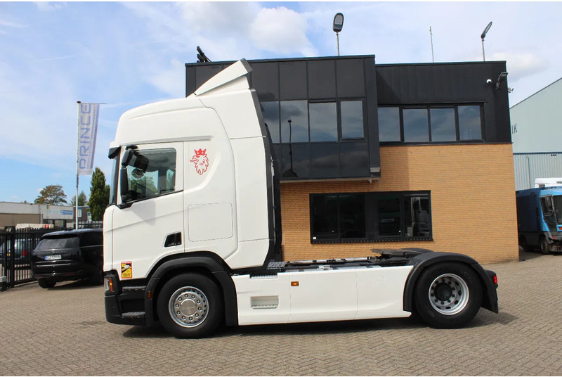 Scania R500 * RETARDER * 2 TANK * FULL SPOILER * FULL OPTION * TOP CONDITION * CHASSI 2019 * - Tractor unit: picture 2 Scania R500 * RETARDER * 2 TANK * FULL SPOILER * FULL OPTION * TOP CONDITION * CHASSI 2019 * - Tractor unit: picture 2