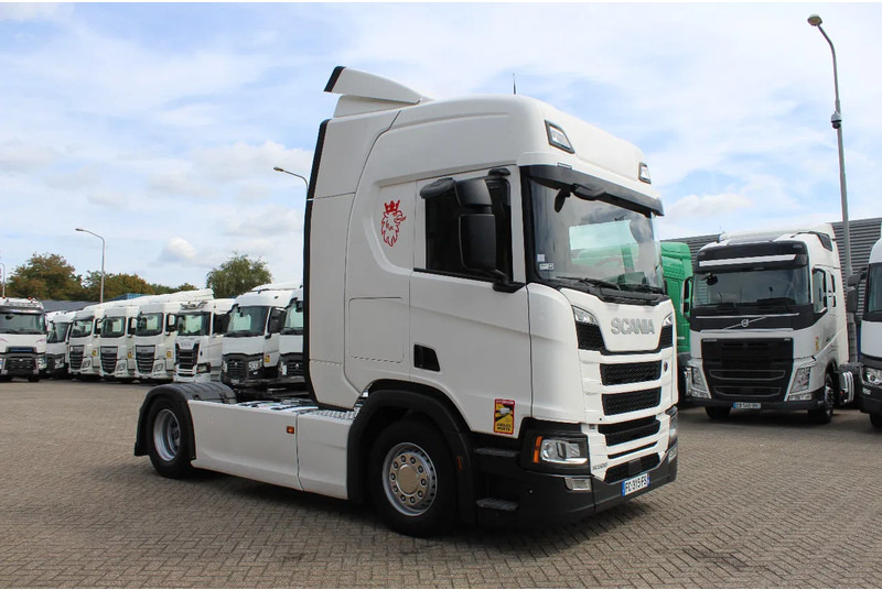 Scania R500 * RETARDER * 2 TANK * FULL SPOILER * FULL OPTION * TOP CONDITION * CHASSI 2019 * - Tractor unit: picture 5 Scania R500 * RETARDER * 2 TANK * FULL SPOILER * FULL OPTION * TOP CONDITION * CHASSI 2019 * - Tractor unit: picture 5