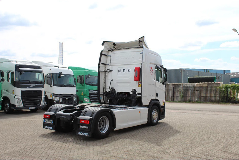 Scania R500 * RETARDER * 2 TANK * FULL SPOILER * FULL OPTION * TOP CONDITION * CHASSI 2019 * - Tractor unit: picture 4 Scania R500 * RETARDER * 2 TANK * FULL SPOILER * FULL OPTION * TOP CONDITION * CHASSI 2019 * - Tractor unit: picture 4