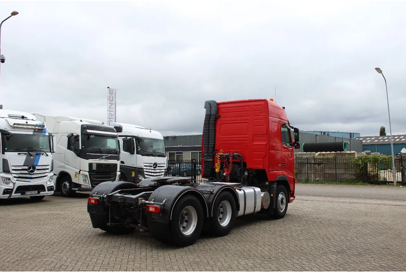 Volvo FH 16.550 * MANUAL * 6X4 * - Tractor unit: picture 4 Volvo FH 16.550 * MANUAL * 6X4 * - Tractor unit: picture 4