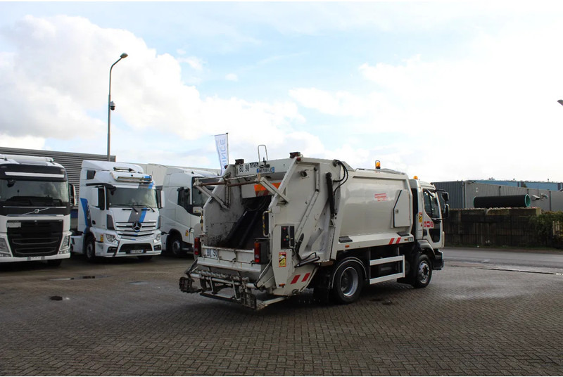 Volvo FL 240 * EURO5 * 4X2 * - Garbage truck: picture 4 Volvo FL 240 * EURO5 * 4X2 * - Garbage truck: picture 4