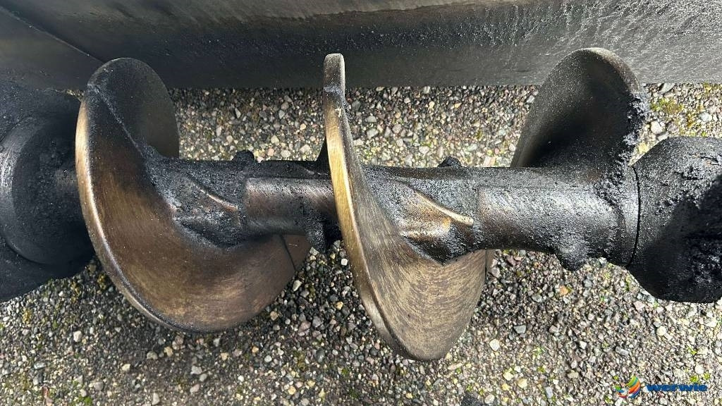 ABG-Volvo P4820D - Asphalt paver: picture 4 ABG-Volvo P4820D - Asphalt paver: picture 4