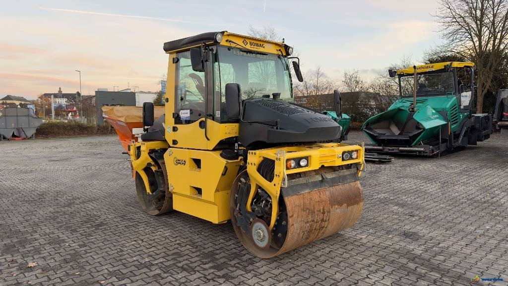 Bomag BW 154 AP-4v AM - Road roller: picture 2 Bomag BW 154 AP-4v AM - Road roller: picture 2