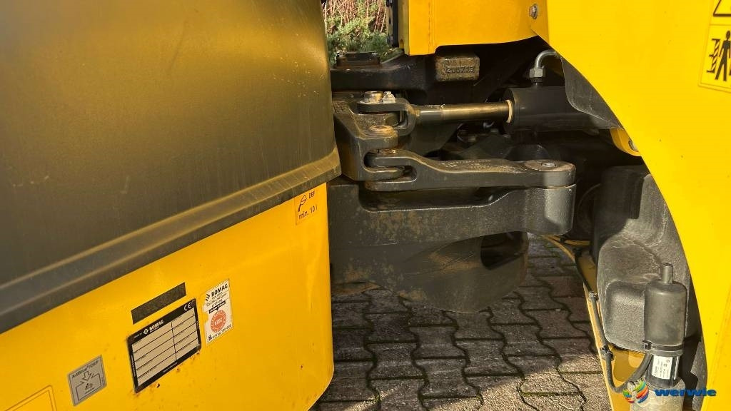 Bomag BW 206 AD-5 AM - Road roller: picture 5 Bomag BW 206 AD-5 AM - Road roller: picture 5