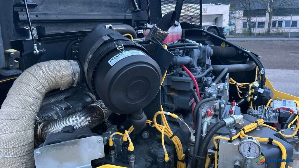 Pneumatic roller Bomag BW 28 RH: picture 14