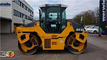 Hamm DV 85 VV - Road roller: picture 1 Hamm DV 85 VV - Road roller: picture 1