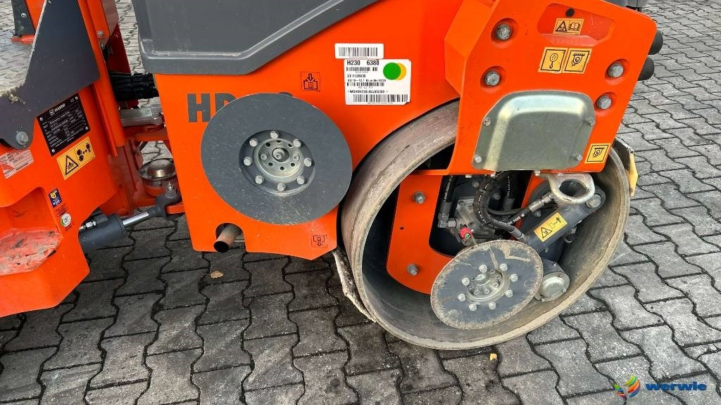 Hamm HD 12 VV - Road roller: picture 5 Hamm HD 12 VV - Road roller: picture 5