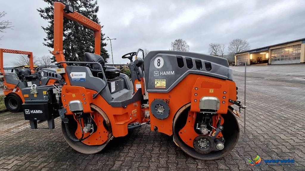 Hamm HD 13i VV - Road roller: picture 1 Hamm HD 13i VV - Road roller: picture 1