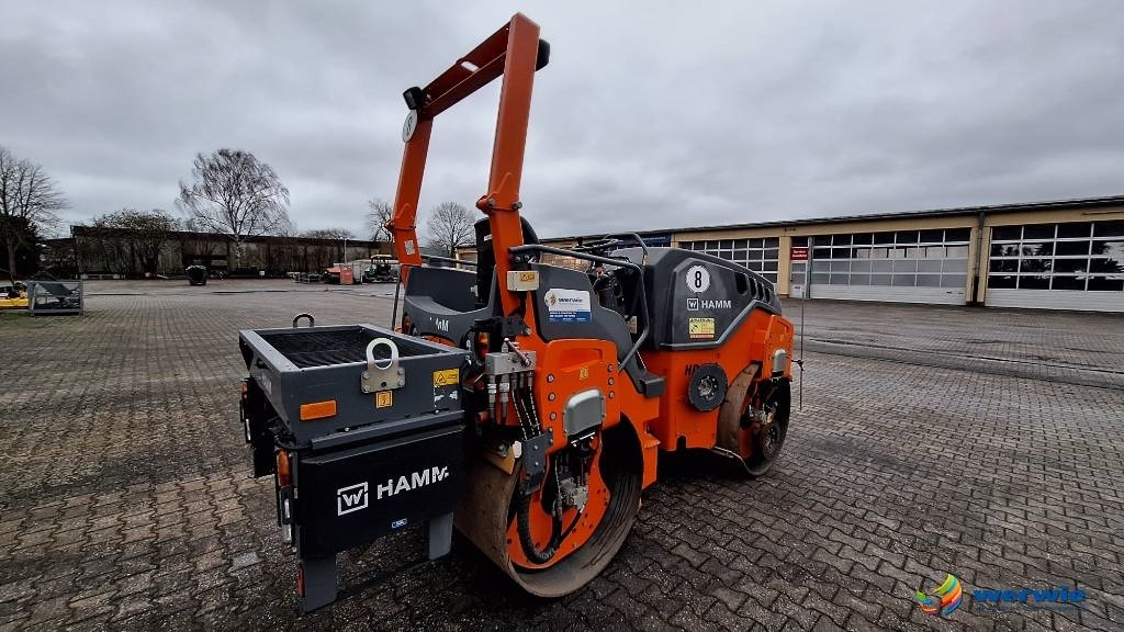 Hamm HD 13i VV - Road roller: picture 2 Hamm HD 13i VV - Road roller: picture 2