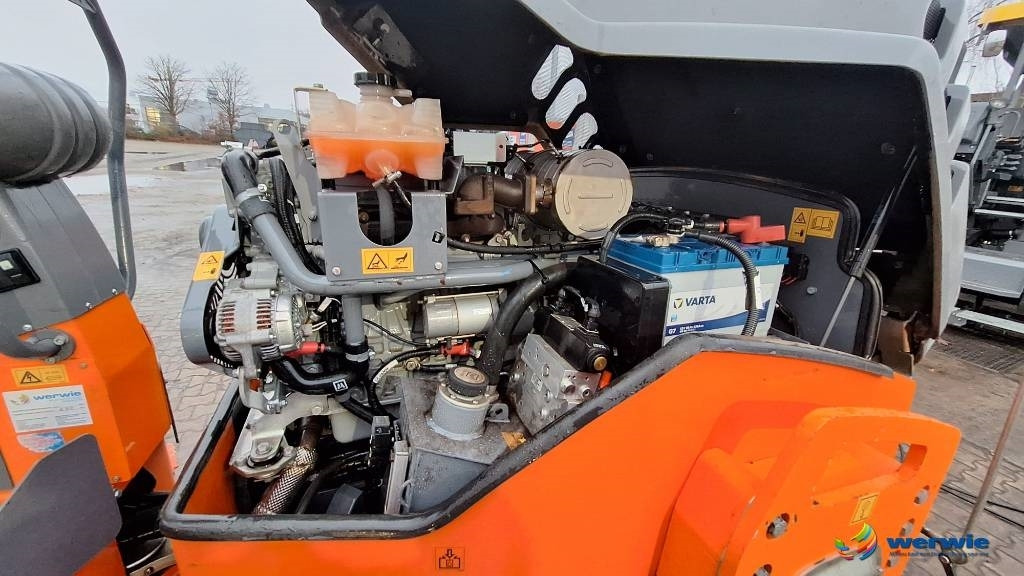 Hamm HD 13i VV - Road roller: picture 5 Hamm HD 13i VV - Road roller: picture 5