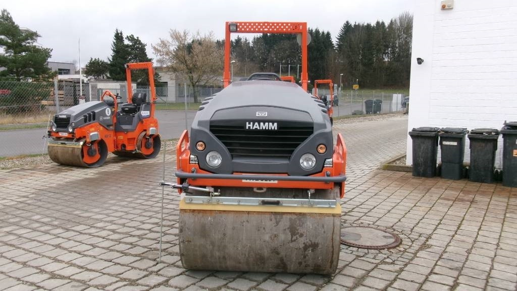 Hamm HD 13i VV - Road roller: picture 2 Hamm HD 13i VV - Road roller: picture 2