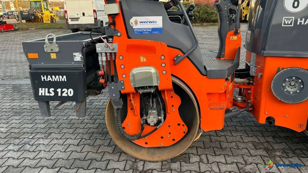 Hamm HD 14i VV  leasing Hamm HD 14i VV: picture 8