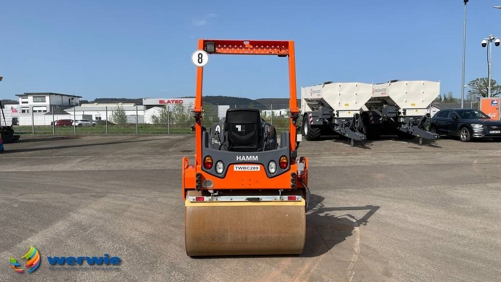 Hamm HD 14i VV - Road roller: picture 3 Hamm HD 14i VV - Road roller: picture 3