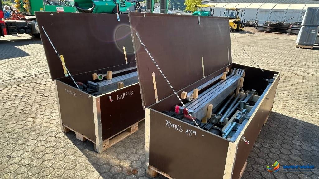 Moba Big-Sonic-Ski 13 m - Asphalt paver: picture 3 Moba Big-Sonic-Ski 13 m - Asphalt paver: picture 3