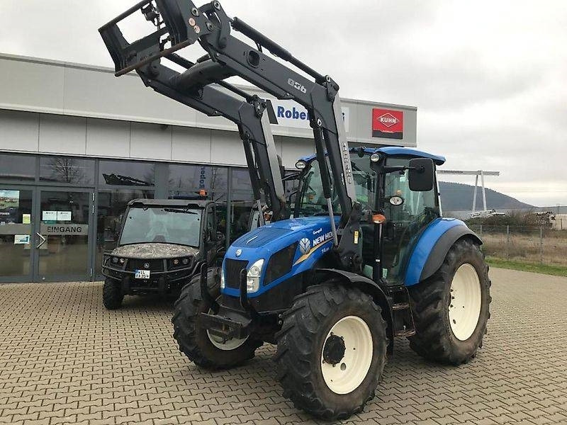 New Holland T4.85 - Farm tractor: picture 1 New Holland T4.85 - Farm tractor: picture 1