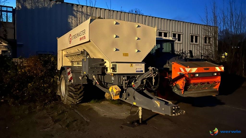 Streumaster SW 10 TA - Asphalt machine: picture 2 Streumaster SW 10 TA - Asphalt machine: picture 2