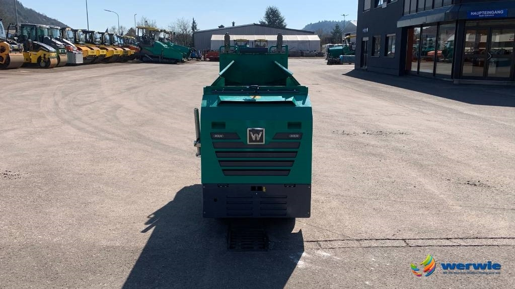 Vögele MINI 500 / AB135V (0,80 - 1,35 m) - Asphalt paver: picture 3 Vögele MINI 500 / AB135V (0,80 - 1,35 m) - Asphalt paver: picture 3
