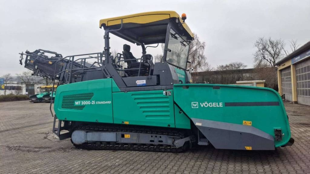 Vögele MT 3000-2i - Asphalt paver: picture 1 Vögele MT 3000-2i - Asphalt paver: picture 1