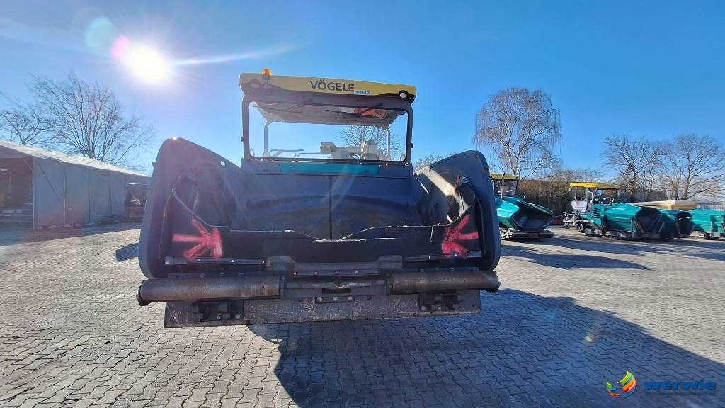 Vögele MT 3000-2i  - Asphalt paver: picture 5 Vögele MT 3000-2i  - Asphalt paver: picture 5